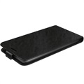 OnePlus Nord N20 5G Verticale Flip Case met Kaarthouder