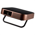 ViewSonic M2 FullHD draagbare DLP-projector - koper / zwart