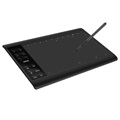 Vinsa VIN1060Plus Grafische tablet voor pc en smartphone - 250x150 mm