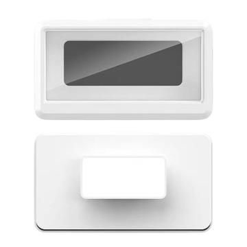 Badkamer waterproof telefoonhouder voor wandmontage - 6.8"