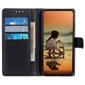 Xiaomi Mi 11 Lite 5G Wallet Case met Magnetische Sluiting - Zwart