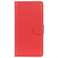 Xiaomi Mi 11 Lite 5G Wallet Case met Magnetische Sluiting - Rood