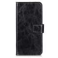 OnePlus Nord CE3 Wallet Case met Magnetische Sluiting - Zwart