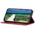 OnePlus Nord N20 5G Wallet Case met Standaardfunctie - Bruin