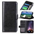 Motorola Edge X30 Wallet Case met magnetische sluiting