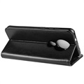 Nokia 6.2/7.2 Wallet Case met Magnetische Sluiting - Zwart