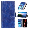 OnePlus Nord CE 2 5G Wallet Case met Magnetische Sluiting - Blauw