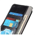 OnePlus Nord CE 2 Lite 5G Wallet Case met Magnetische Sluiting - Zwart