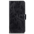 OnePlus Nord CE 2 Lite 5G Wallet Case met Magnetische Sluiting - Zwart