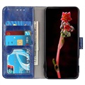 OnePlus Nord CE 2 Lite 5G Wallet Case met Magnetische Sluiting - Blauw
