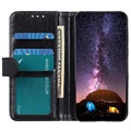 Samsung Galaxy A52 5G, Galaxy A52s Portemonnee Hoesje met Magneetsluiting - Zwart