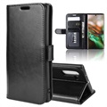 Samsung Galaxy Note10 Wallet Case met Magnetische Sluiting