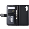 Samsung Galaxy Note10 Wallet Case met Magnetische Sluiting