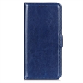 Xiaomi 13 Ultra Wallet Case met Magnetische Sluiting - Blauw