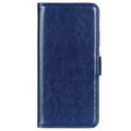 Asus ROG Phone 5 Wallet Case met standaardfunctie - Blauw
