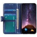 Asus ROG Phone 5 Wallet Case met standaardfunctie - Blauw