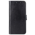Samsung Galaxy Note9 Portemonnee Hoesje met Standaardfunctie - Zwart