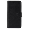 Sony Xperia 1 Wallet Case met Standaardfunctie - Zwart