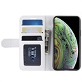 iPhone 11 Pro Wallet Case met Standaardfunctie - Wit