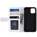 iPhone 11 Pro Wallet Case met Standaardfunctie - Wit