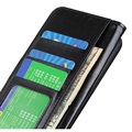 Vivo X80 Pro Wallet Case met Magnetische Sluiting