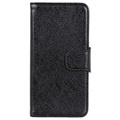 Samsung Galaxy S20+ Wallet Case met standaardfunctie - Zwart