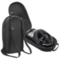 Waterbestendige Oculus Quest 2 schoudertas / rugzak (Geopende verpakking - Uitstekend) - zwart