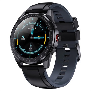 Waterdichte Bluetooth Smart Watch met Hartslag SN88