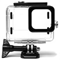 GoPro Hero 9 zwarte waterdichte behuizing FLW362 - transparant