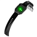 Waterbestendig Smartwatch met Hartslag Q26