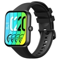 Haylou LS09B GST waterdichte smartwatch - zwart