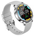 Waterdichte Smartwatch met Hartslag V23 - Grijs