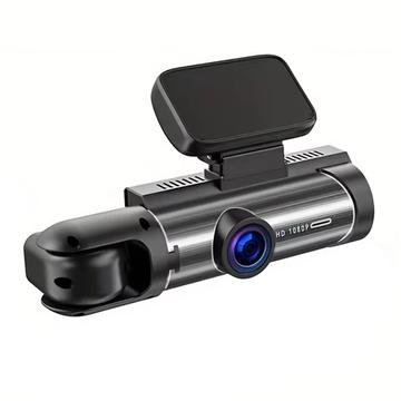 WiFi dashcam met dubbele lens 1080p met IR-nachtzicht