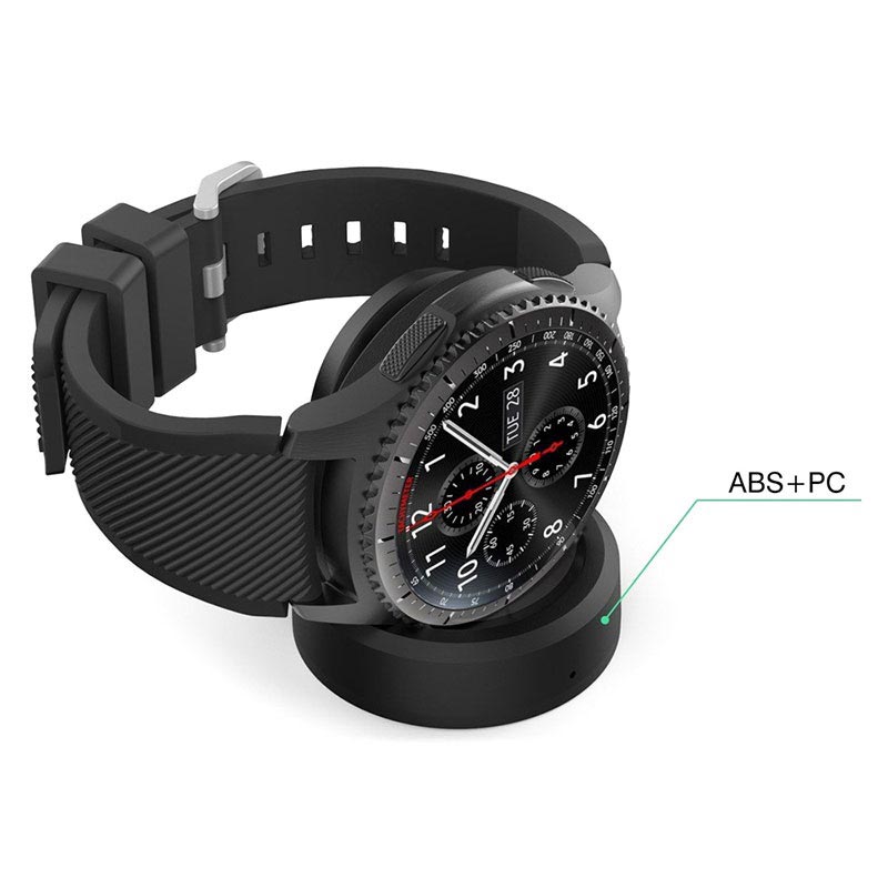 Balling Nieuwe aankomst Surichinmoi Samsung Galaxy Watch magnetisch draadloos oplaadstation