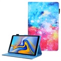 Samsung Galaxy Tab A7 Lite Wonder Series Folio Case - Galaxy