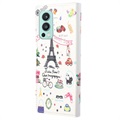 Style Series OnePlus Nord 2 5G Wallet Case - Eiffeltoren