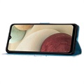 Wonder Series Samsung Galaxy A12 Wallet Case - Dromenvanger Schilderij