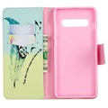 Wonder Series Samsung Galaxy S10+ Wallet Case - Vogels