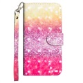 Wonder Series Samsung Galaxy S20 FE Wallet Case - Kleurrijk