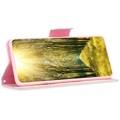 Wonder Series iPhone 14 Pro Wallet Case - Giraf