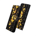 Wonder Series OnePlus 8 Wallet Case - Goud Vlinder