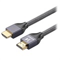 Wozinsky HDMI 2.1 8K 60Hz / 4K 120Hz / 2K 144Hz Kabel - 1m - Grijs