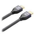 Wozinsky HDMI 2.1 8K 60Hz / 4K 120Hz / 2K 144Hz Kabel - 3m - Grijs