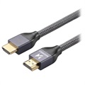 Wozinsky HDMI 2.1 8K 60Hz / 4K 120Hz / 2K 144Hz Kabel - 3m - Grijs