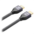 Wozinsky HDMI 2.1 8K 60Hz / 4K 120Hz / 2K 144Hz Kabel - 5m - Grijs