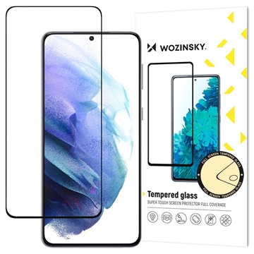 Samsung Galaxy S23 5G Wozinsky Super Tough Glazen Screenprotector
