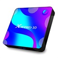 X88 Pro 10 Smart Android 11 TV Box met afstandsbediening - 4GB/128GB