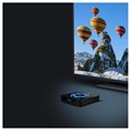 X96Q Max Smart Android 10 TV Box met klok - 4GB RAM, 64GB ROM