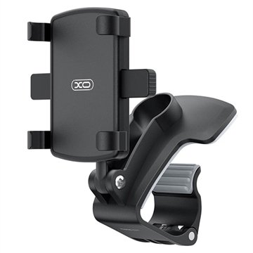XO C171 Dashboard Autohouder - 4.7"-7.6" - Zwart