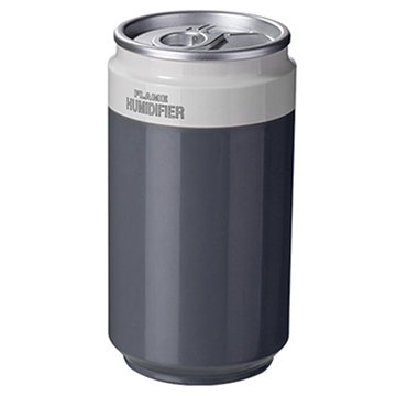 XO HF08 Vlambevochtiger met RGB-licht 260ml - Grijs